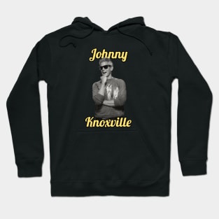 Johnny Knoxville Hoodie